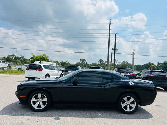 2018 Dodge Challenger