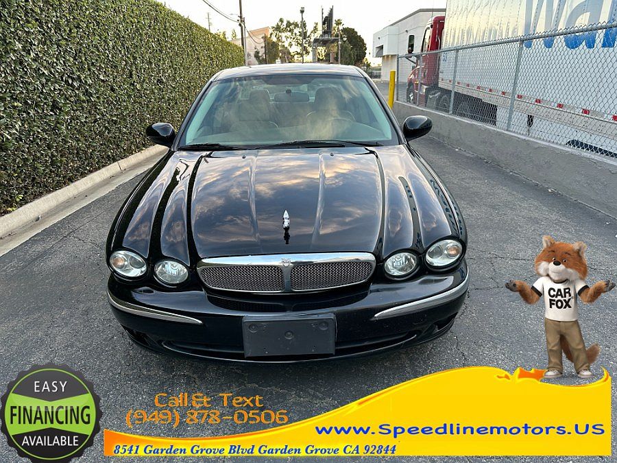 2007 Jaguar X-Type null image 1