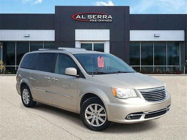 2013 Chrysler Town & Country