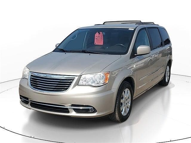 2013 Chrysler Town & Country