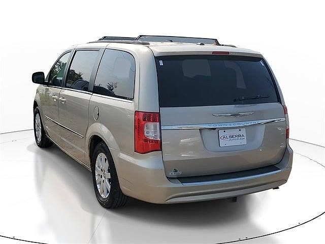 2013 Chrysler Town & Country