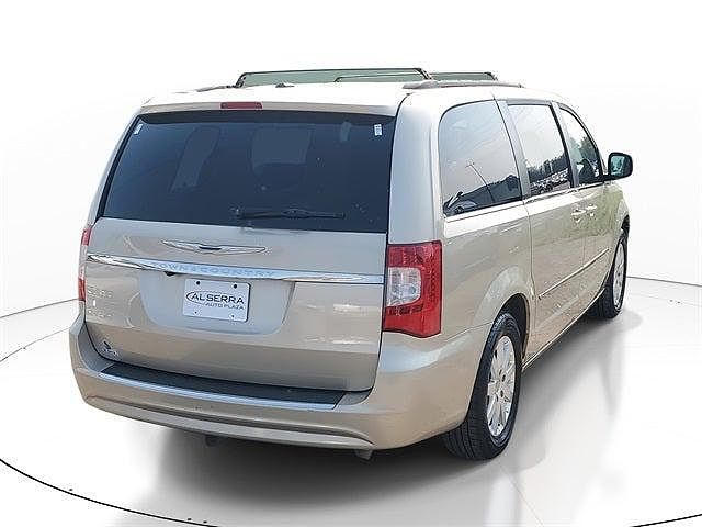2013 Chrysler Town & Country