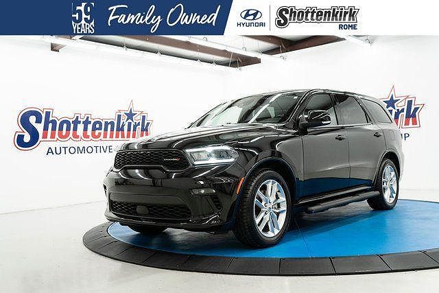 2022 Dodge Durango