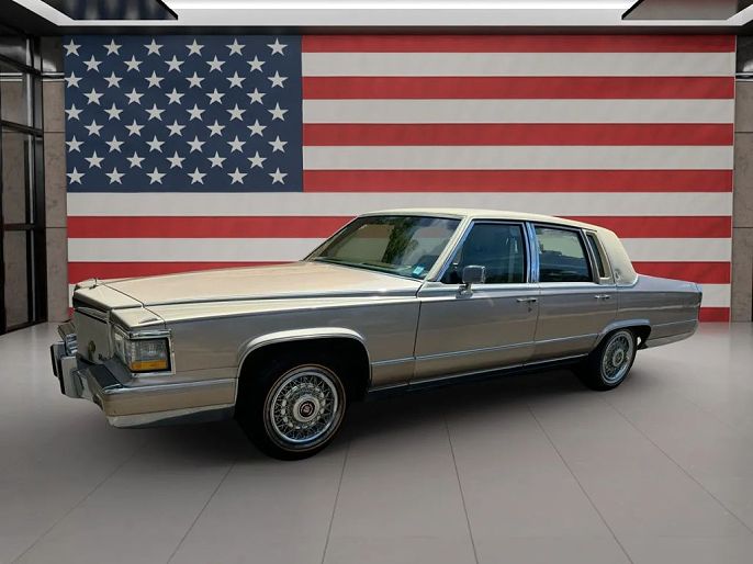 1991 Cadillac Brougham