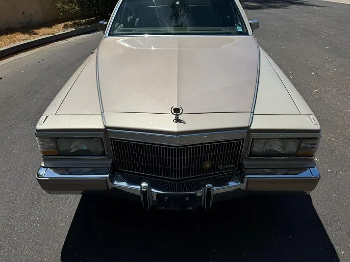 1991 Cadillac Brougham