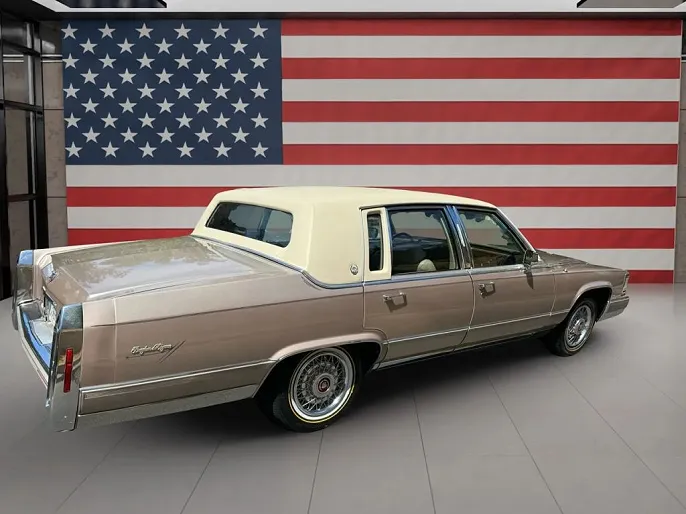 1991 Cadillac Brougham