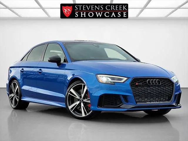 2020 Audi RS3 null image 0