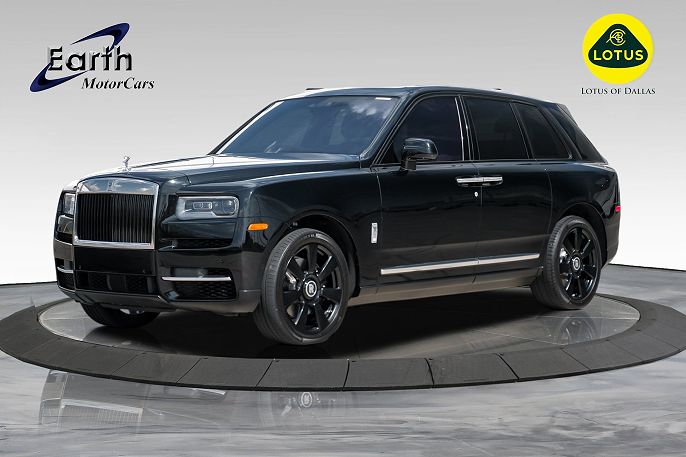 2022 Rolls-Royce Cullinan