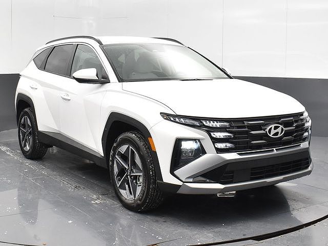 2025 Hyundai Tucson