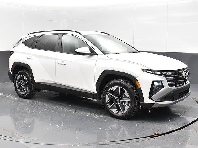 2025 Hyundai Tucson