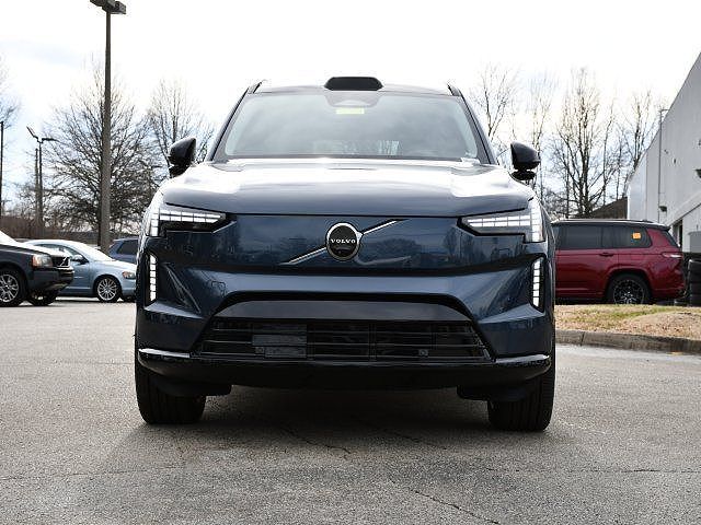 2025 Volvo EX90