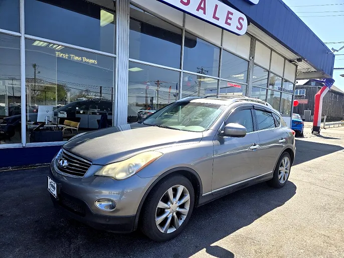 2011 Infiniti EX35