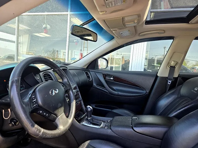 2011 Infiniti EX35