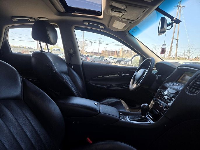 2011 Infiniti EX35