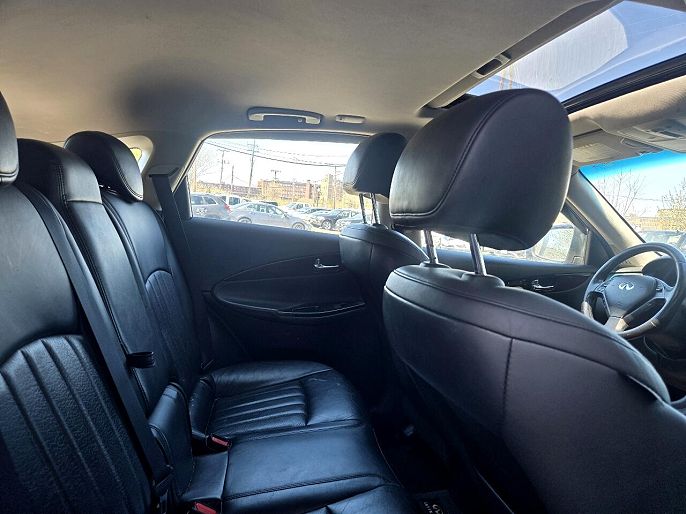 2011 Infiniti EX35