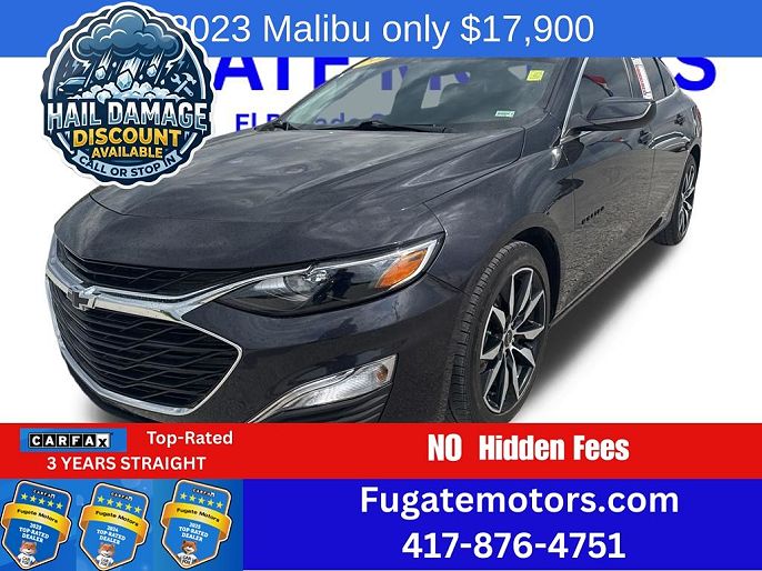 2023 Chevrolet Malibu