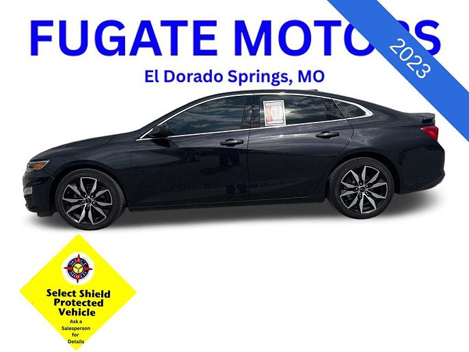 2023 Chevrolet Malibu