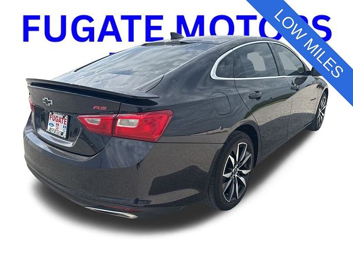 2023 Chevrolet Malibu