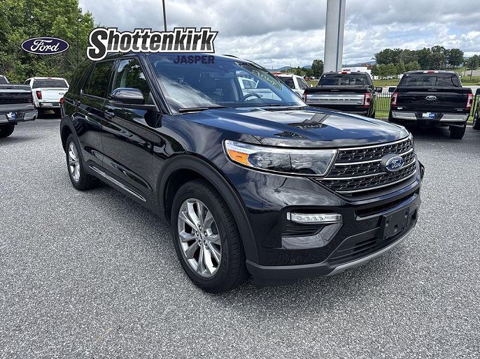2024 Ford Explorer