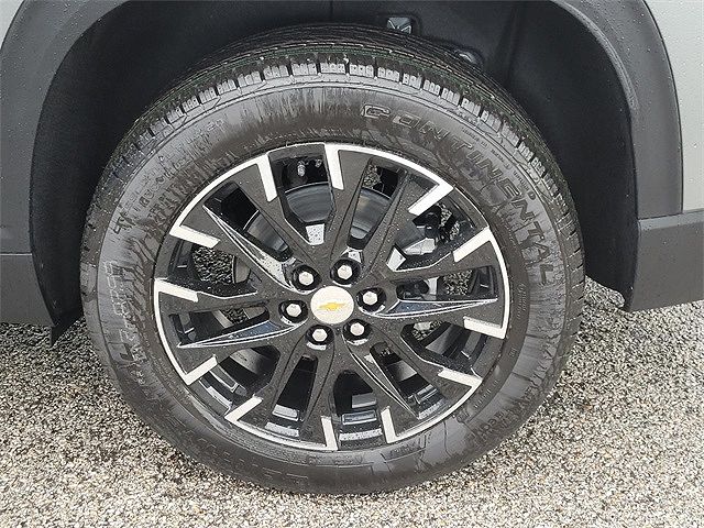 2025 Chevrolet Traverse