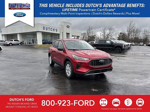 2025 Ford Escape