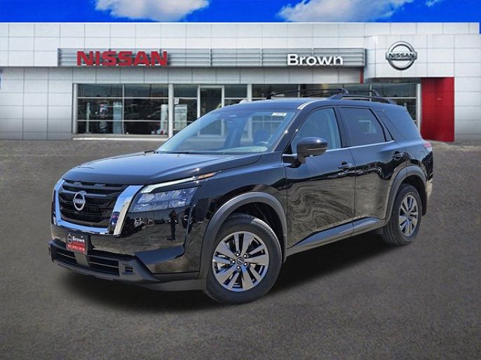 2024 Nissan Pathfinder