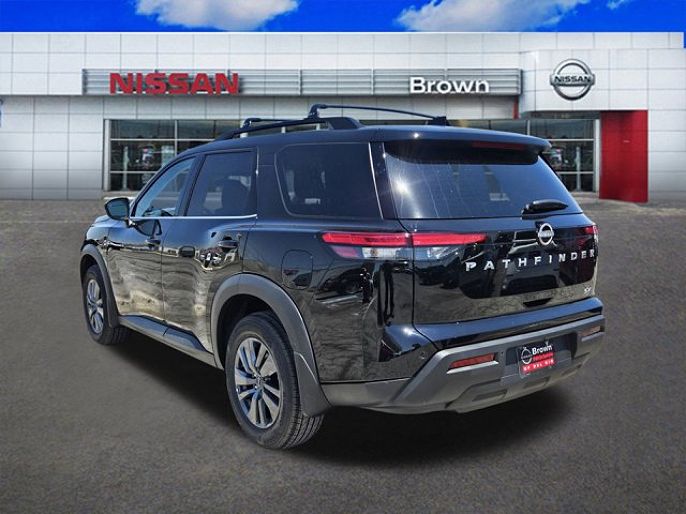 2024 Nissan Pathfinder