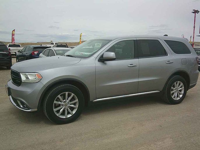2015 Dodge Durango