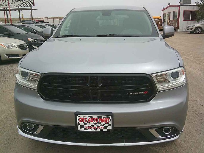 2015 Dodge Durango