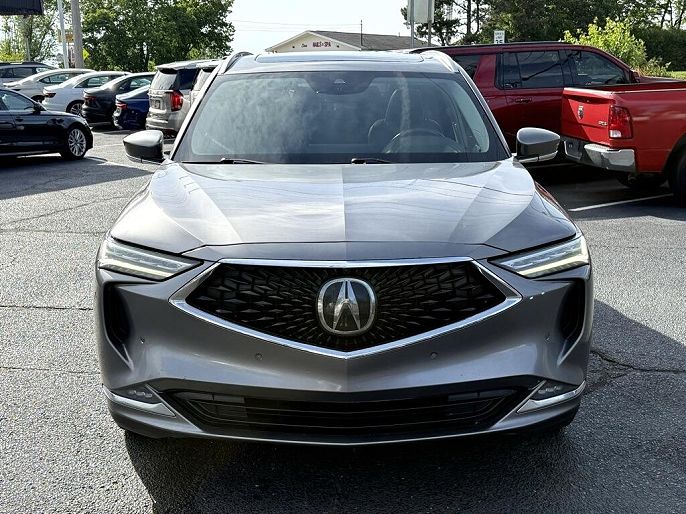 2022 Acura MDX
