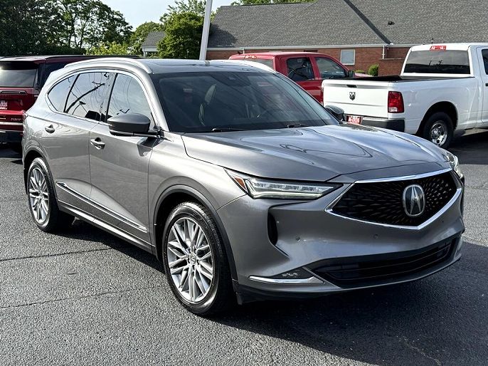 2022 Acura MDX