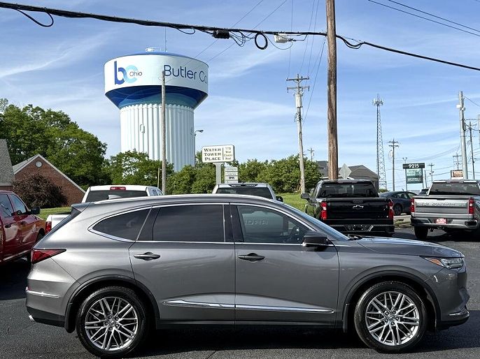 2022 Acura MDX