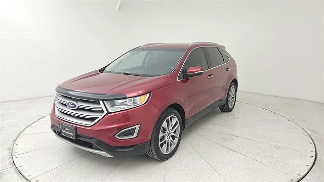 2017 Ford Edge