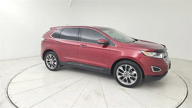 2017 Ford Edge