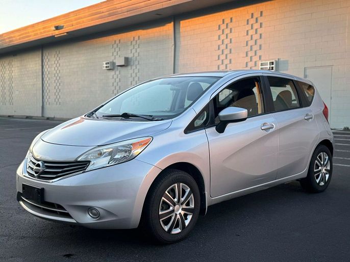 2015 Nissan Versa Note
