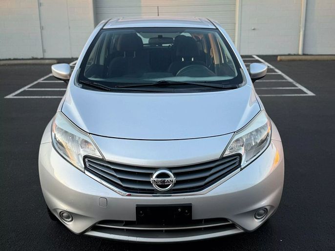 2015 Nissan Versa Note