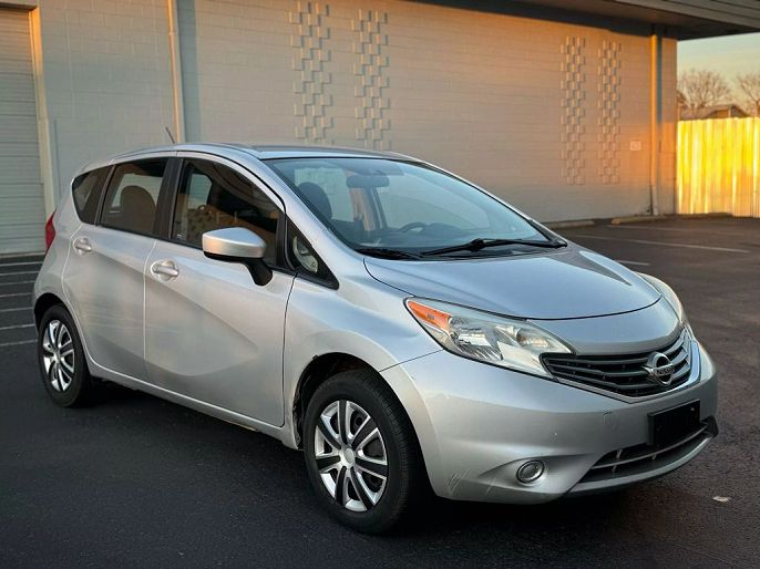 2015 Nissan Versa Note