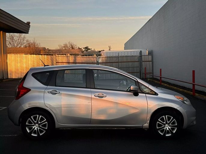 2015 Nissan Versa Note