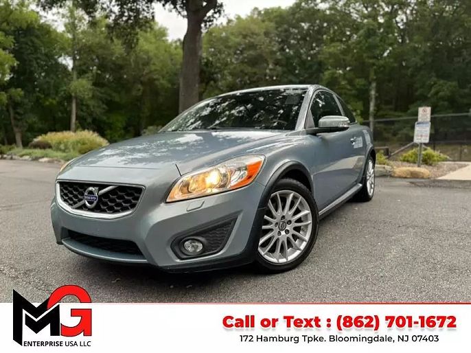 2012 Volvo C30