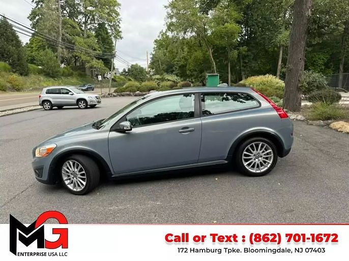 2012 Volvo C30