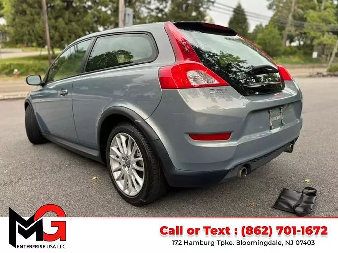 2012 Volvo C30