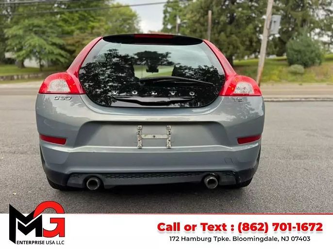 2012 Volvo C30