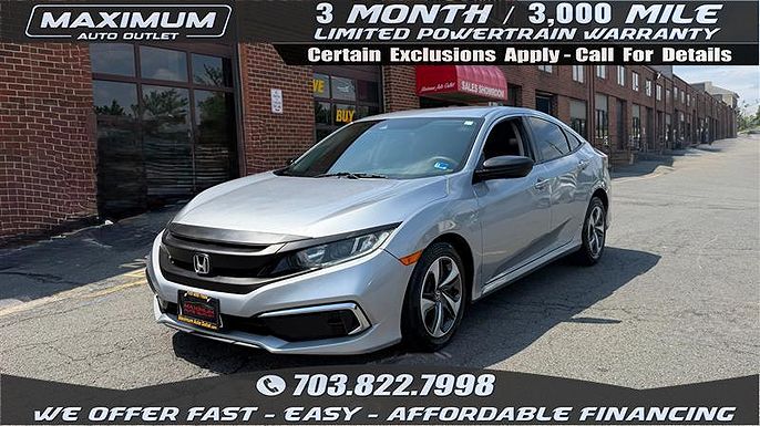 2019 Honda Civic