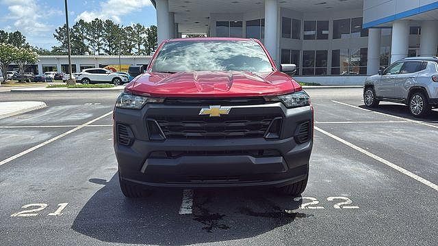 2025 Chevrolet Colorado