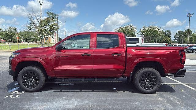2025 Chevrolet Colorado
