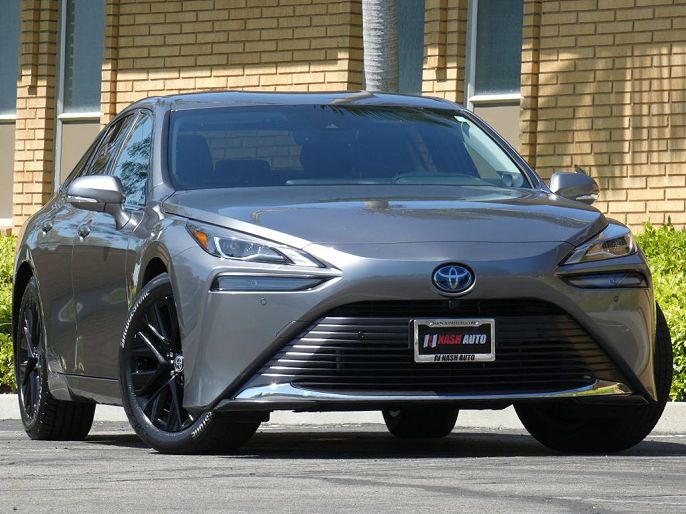 2022 Toyota Mirai