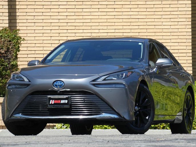 2022 Toyota Mirai
