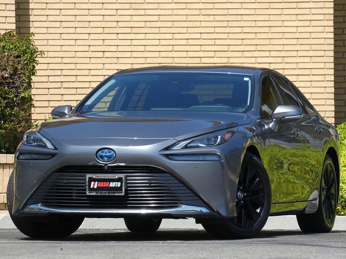 2022 Toyota Mirai