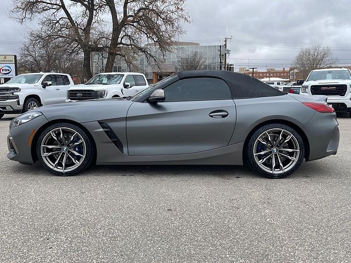 2020 BMW Z4