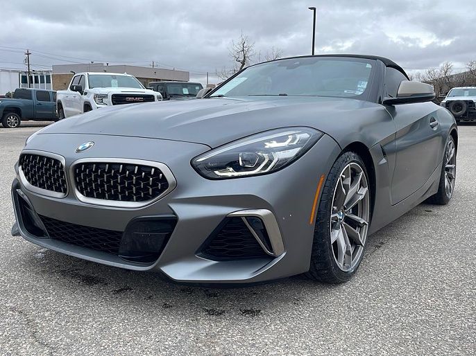 2020 BMW Z4